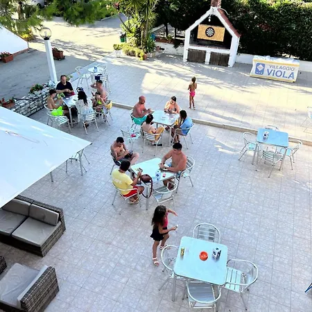 База отдыха Viola Club Village & Фоче-Варано