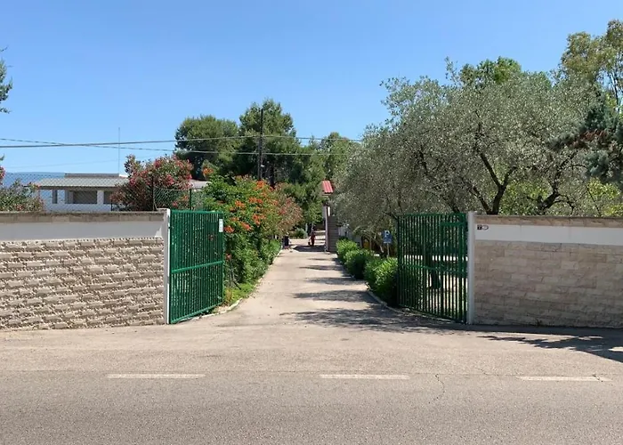 Viola Club Village & Πάρκο διακοπών Foce Varano
