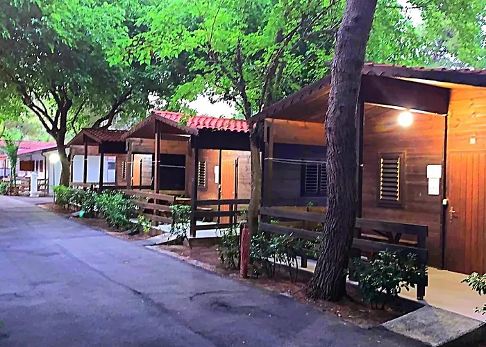 Πάρκο διακοπών Viola Club Village & Foce Varano