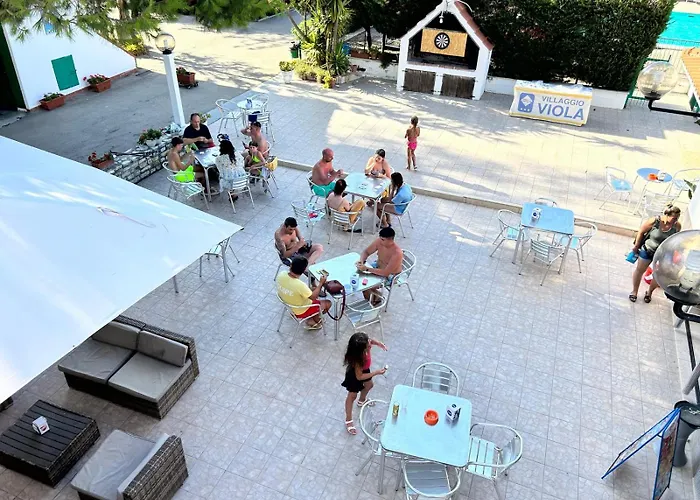 Πάρκο διακοπών Viola Club Village & Foce Varano