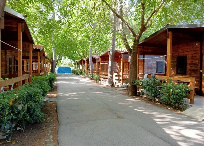 Viola Club Village & 3* Foce Varano