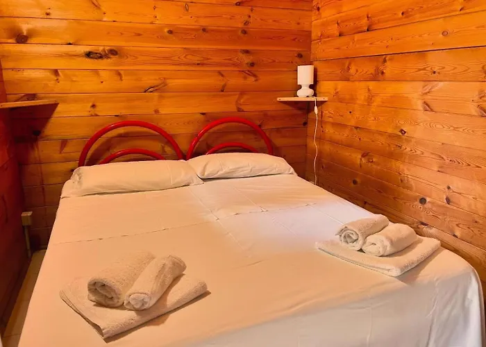 Viola Club Village & Πάρκο διακοπών Foce Varano
