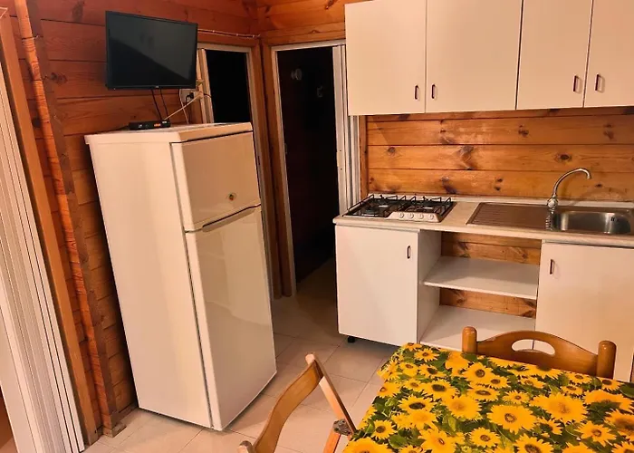 Πάρκο διακοπών Viola Club Village & Foce Varano